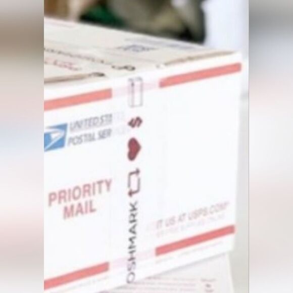 Custom Thank you Poshmark Packing Tape piece or sticker swag printed sup… - Picture 1 of 16